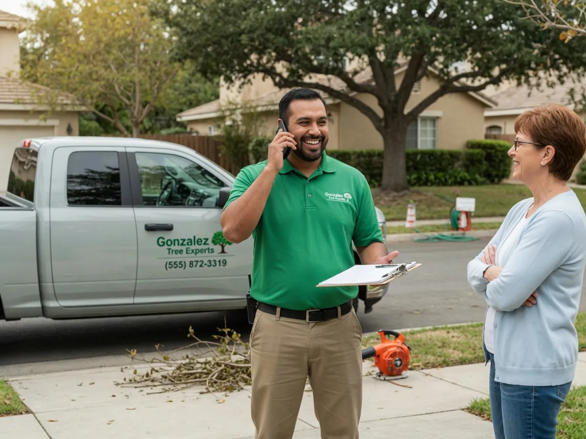 Tree Service Lucien, OK FAQs